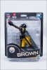 McFarlane NFL Series 32 Antonio Brown Pittsburgh Steelers Figure