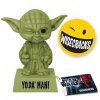 Star Wars Wacky Wisecracks Yoda Man Figure by Funko