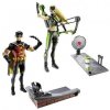 Young Justice 6" Figure Series 1 Set of 2 by Mattel