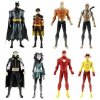 DC Universe Young Justice Set of 4 4.25" Figure 2-Packs by Mattel 