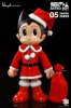 Astro Boy Master Series 5 Christmas Edition Pvc Figure by ZC World