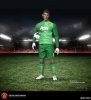1/6 Scale Manchester United "David De Gea" Figure zc-128 by ZC World