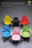 ZC World  1/6th Scale Accessories Office Chair 2.0  (set of 6 )