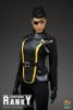 ZC World 1/6 Female Action Figure Ranky (Captain)