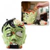 Zombie Head Cookie Jar 