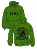 Zombie Hunter Military Style Hoodie Med