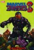 Marvel Comics Hard Cover Book Zombies 03