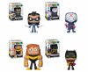 Pop! TV: Teen Titans Go set of 4 Vinyl Figure Funko