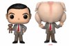 Pop! TV Mr. Bean set of 2 Vinyl Figures Funko