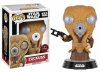 Pop! Star Wars Zuckuss #122 Vinyl Figure Exclusive by Funko