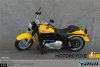 ZYTOYS 1:6 Action Accessories Motorcycle inYellow ZY-15-26C