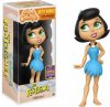 SDCC 2017 Rock Candy The Flinstones Betty Rubble Funko      