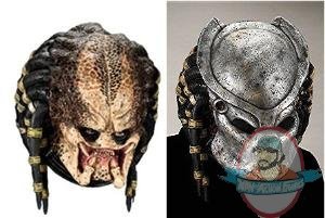 Adult Predator Deluxe Mask