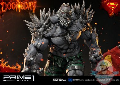 Dc Comics Doomsday Statue Prime 1 Studio 903240
