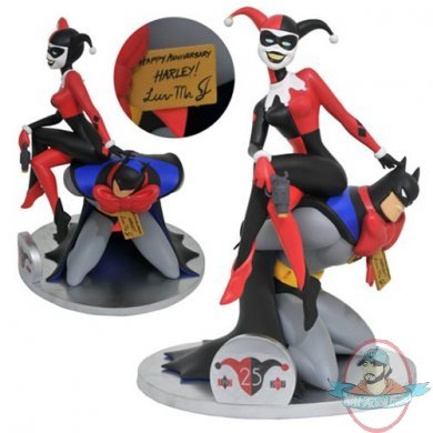 The Animated Series 25th Anniversary Harley Quinn Statue