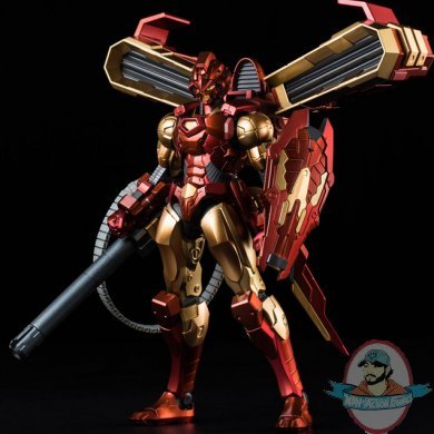 Marvel RE:EDIT #12 House of M Armor Iron Man Figure Senti-Nel 
