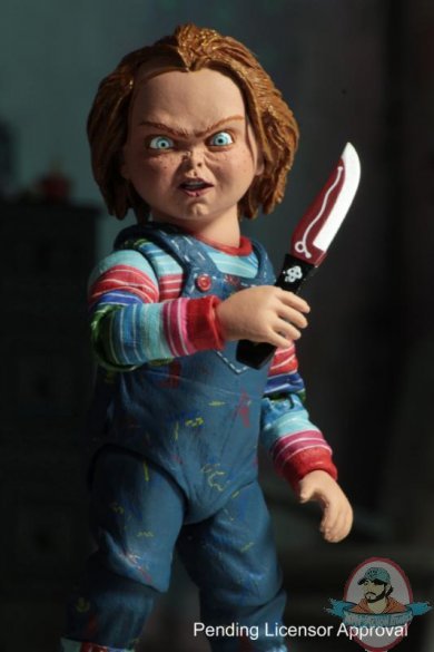 7" Ultimate Chucky by Neca 