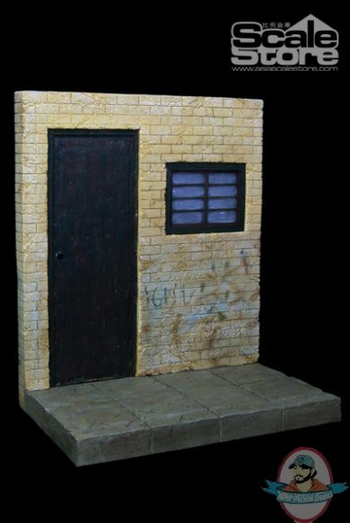 Scale Store 1/6 Gate Scene