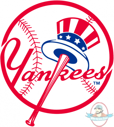 Aaron Judge New York Yankees 2017 MLB Figure Imports Dragon 