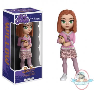 Buffy the Vampire Slayer:Willow Rock Candy by Funko Buffy the Vampire Slayer:Willow Rock Candy by Funko