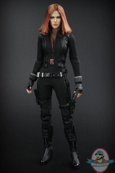 Miscellaneous 1/6  Acces Custom Female Head & Suit Straight B MIS-S012
