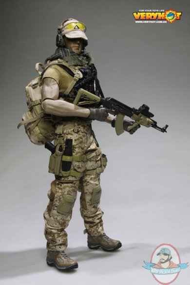 1/6 Accessory PMC Private Military Contractor VH-1047 Very Hot