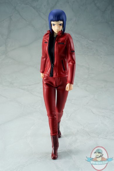 Universal Act Style 1/6 Fig Ghost in the Shell Motoko Kusanag WV-AF102