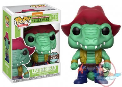 Pop! Television: Teenage Mutant Ninja Turtles Leatherhead #543 Funko