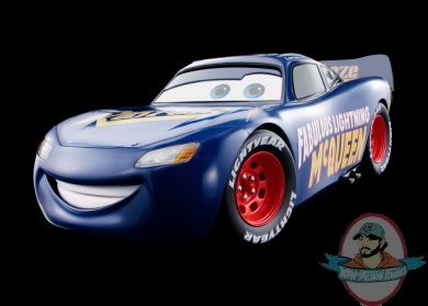 Fabulous Lightning McQueen "Cars 3" Bandai Chogokin BAN17766