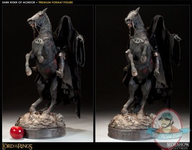 Dark Rider of Mordor Premium Format Figure Sideshow Collectibles