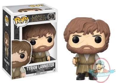 POP! Game of Thrones Tyrion Lannister #50 Figure Funko 