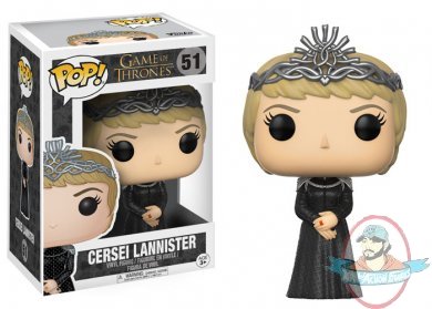 POP! Game of Thrones Cersei Lannister #51 Figure Funko 