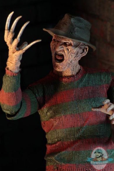 Nightmare on Elm Street 7" Ultimate Freddy Part 2 Neca