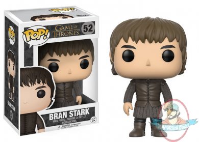 bran stark pop figure