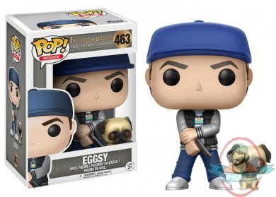 Pop! Movies: Kingsman Eggsy #463 Figure Funko