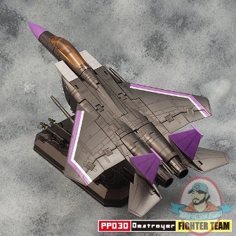 Transformers Masterpiece PP03D Destroyer Action Figure by Igear