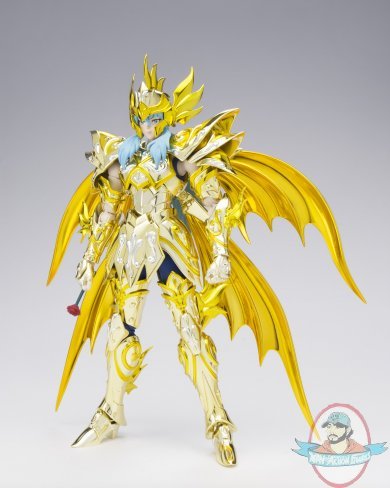 saint seiya figuarts