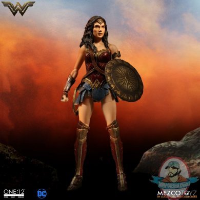 The One:12 Collective Dc Wonder Woman