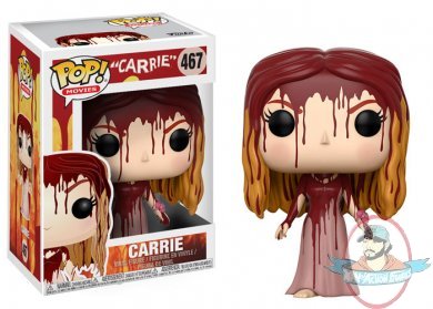 Pop! Movies: Carrie #467 Horror Vinyl Figure Funko