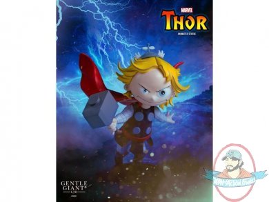 Marvel Animated Statue Thor by Gentle Giant