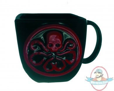 Shield Hydra PX Molded Mug by Surreal Entertainment