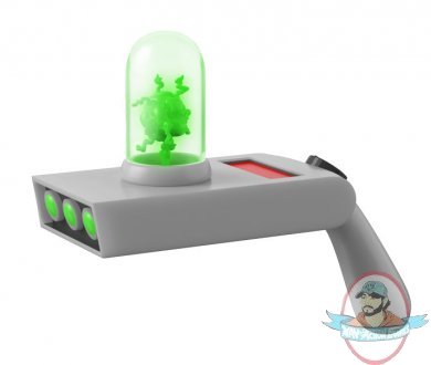 Rick and Morty Portal Gun by Funko
