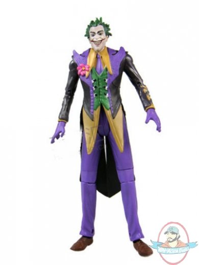 DC Unlimited 2013 Series 3 The Joker (Injustice) Action Figures Mattel