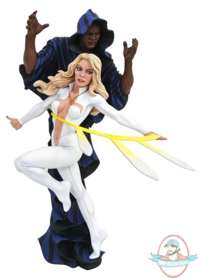 Marvel Gallery Cloak & Dagger Statue by Diamond Select