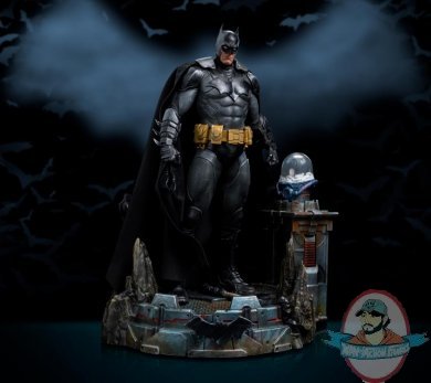 1/10 Batman Unleashed Deluxe Iron Studios Art Scale 911868