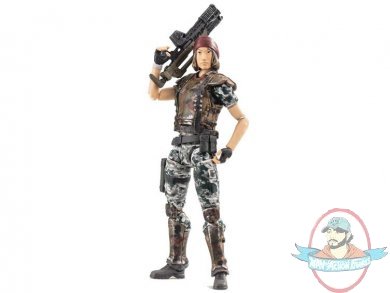 1:18 Scale Jennifer Redding Colonial Marines Action Figure Hiya Toys