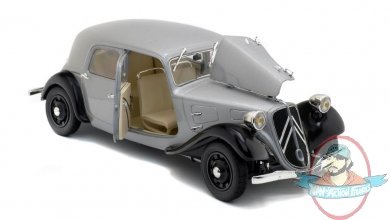 1:18 Scale Model Solido Citroen Traction 11B S1800904 by Acme