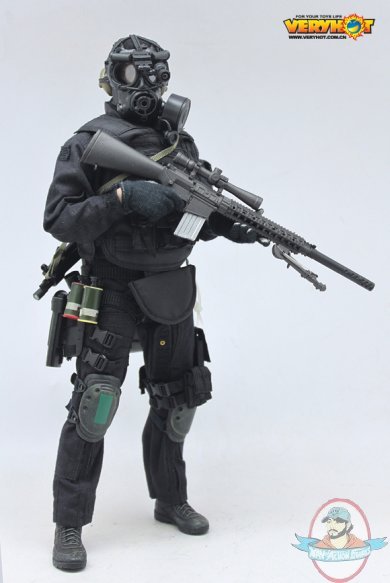 1/6 Scale SDU 2.0 Sniper by Very Hot Toys 