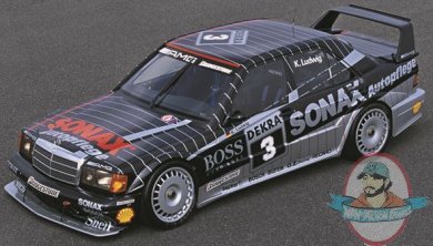 1:18 Scale Mercedes-Benz 190E EVO 2 DTM S1801002 by Acme