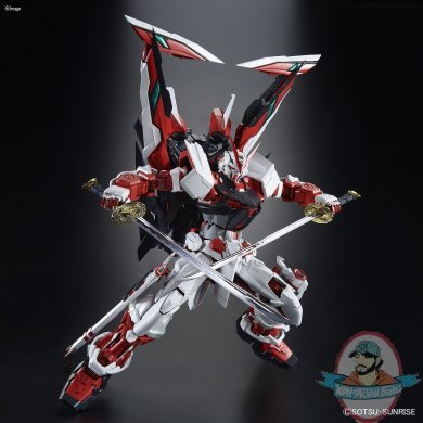 PG 1/60 Gundam Astray Red Frame Kai Bandai BAN228335